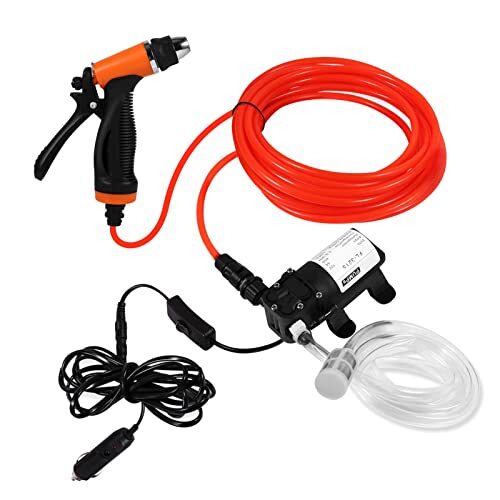 12v 80w pompa acqua - 80w,