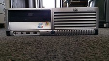 HP Compaq DC7100 SFF Desktop