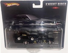 Kitt custom hot wheels team - kitt,
