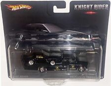 KITT Custom Hot Wheels Team