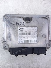 CENTRALINA MOTORE FIAT PANDA 169 1.2 8V 44KW EUROPA 55190098 IAW 4AF.SP HW407