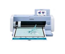 macchina taglio plotter e embossing Brother scan cut scanncut SDX 1200 originale