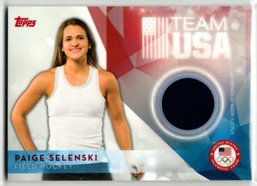 2016 topps olympics team - 2016,