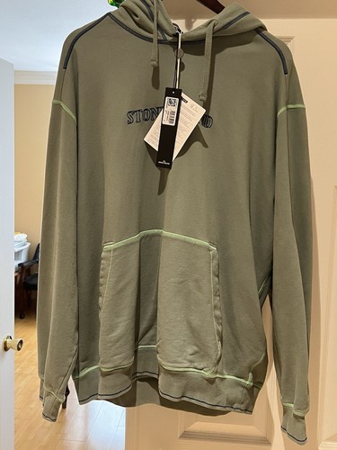 Felpa stone island old - felpa,