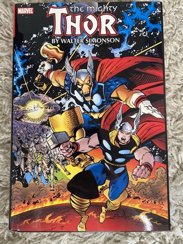 The mighty thor simonson - thor, beta