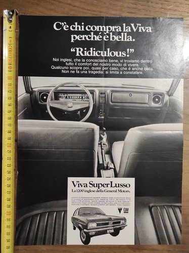 General motors viva super - motors,