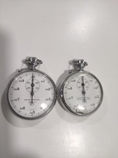2 CRONOMETRO GALLET Y