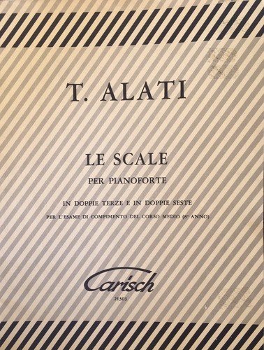 Alati scale per - -, le