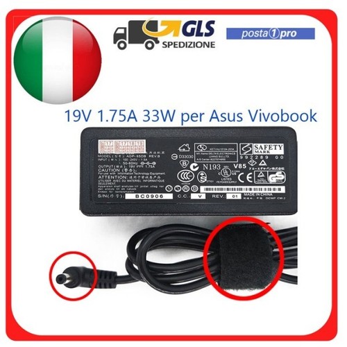 Caricabatteria 19v 75a 33w - caricabatteria,