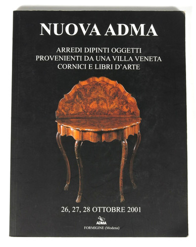 Prl nuova adma catalogo 2001 - prl),