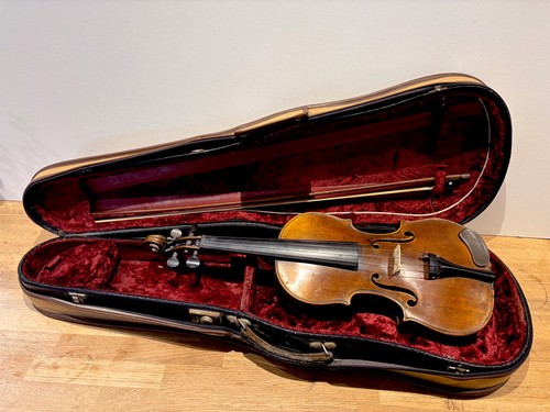 Violino vintage con - 4/4,