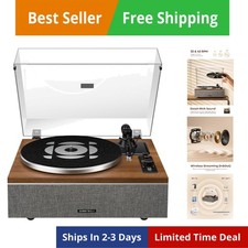 ONE-S Giradischi in Vinile con