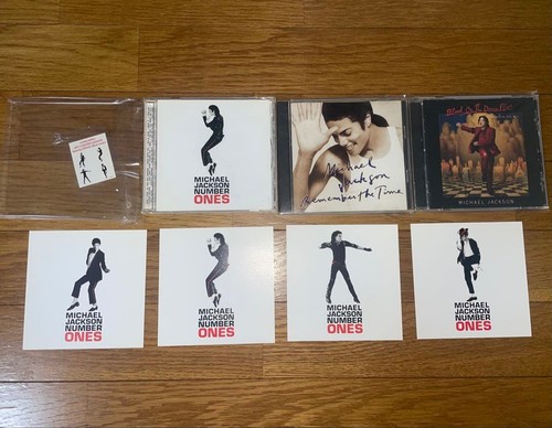 Michael jackson number ones - michael,