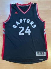 Maglia Toronto Raptors Norman Powell NBA Basketball Adidas Swingman L Jersey