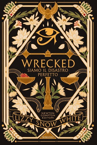 Libro nuovo snow white lizzy - -,