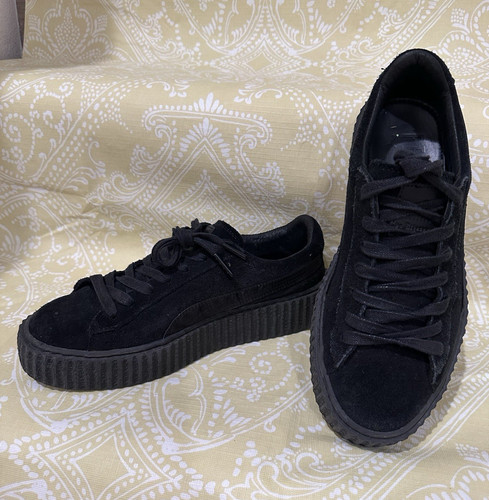 Puma fenty suede creeper - fenty,
