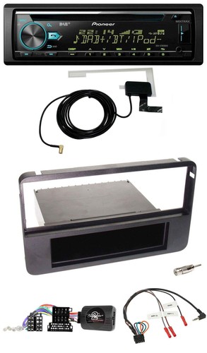 Pioneer mp3 volante - pioneer, cd