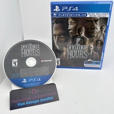 Le Ore Invisibili - VR PS4