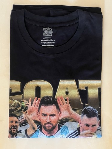 Maglia messi mondiale - messi,