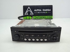 AUTORADIO PER FIAT Sedici 1°