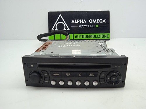 Autoradio per fiat sedici - sedici, 1°