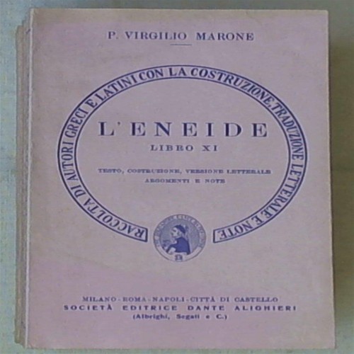 Virgilio eneide libro iv - eneide, (iv