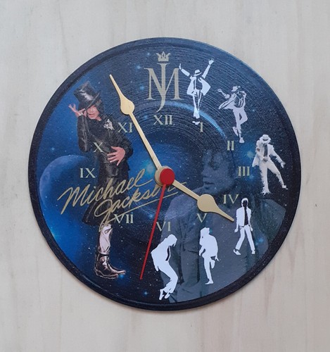 Orologio vinile giri - orologio,