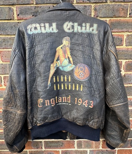Giacca volo bomber - giacca, vintage