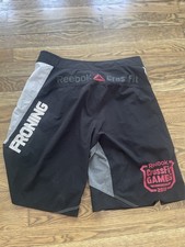Pantaloncini tavolo reebok - da,