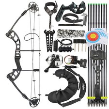  Set pesca arco composto tiro