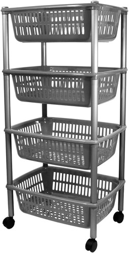 Carrello porta frutta - frutta, 4