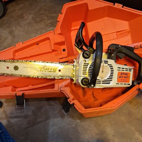 Motosega stihl 011 - 011, av