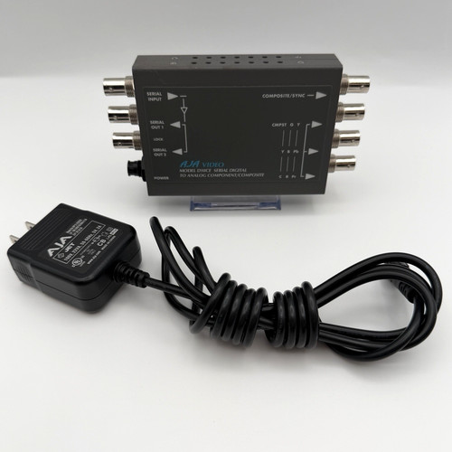 Mini convertitore video aja - mini,