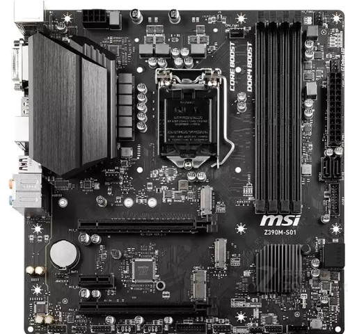 Scheda madre msi - madre,