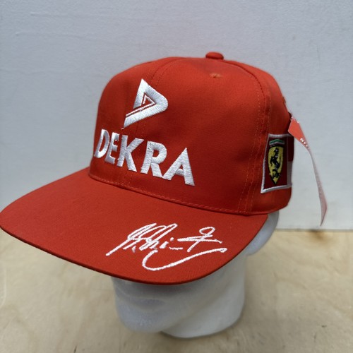 Cappello rosso vintage - rosso, michael