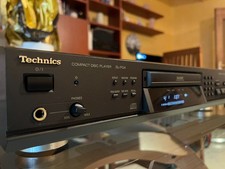 Technics lettore pg4 - lettore, cd