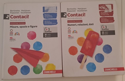 Contaci edizione rossa - contaci, 2