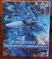 ROBOTECH THREEZERO  VF-1J MAX