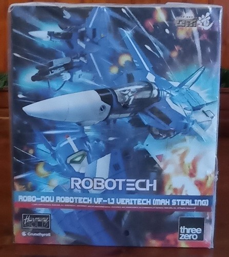 Robotech threezero 1j - robotech, vf-1j