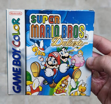Super Mario bros deluxe Game