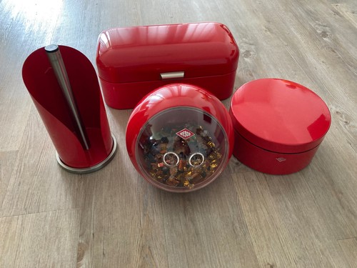 Wesco set portaoggetti - wesco,