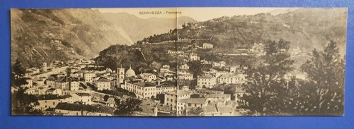 1921 seravezza - seravezza, (lucca)