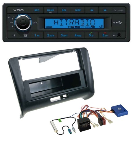 Autoradio vdo bluetooth - autoradio,