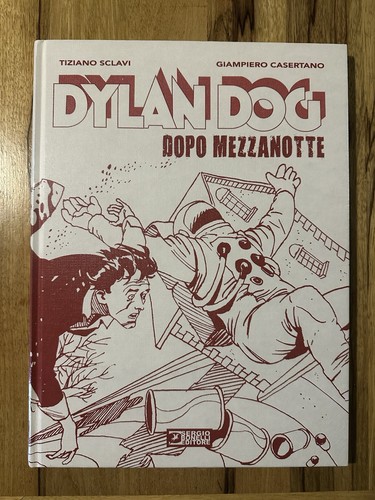 Dylan dog dopo mezzanotte - dopo,