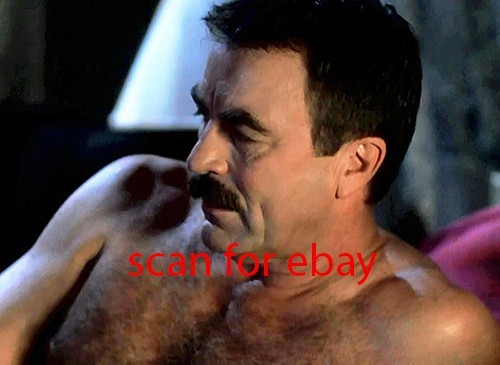 Magnum tom selleck foto - magnum, pi