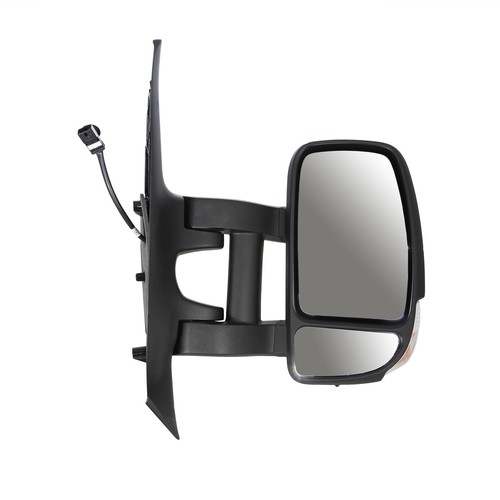 Specchietto elettrico lungo - specchietto,