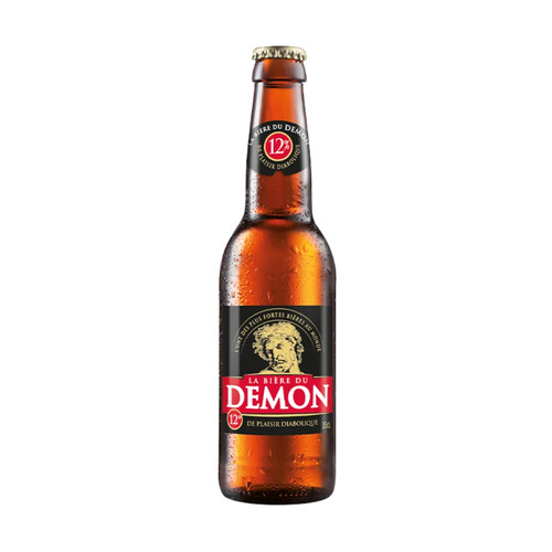 Birra demon 33 - du, cl.