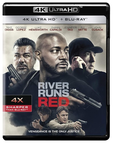 River runs red ultra - ultra, +