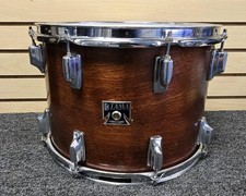 Tama superstar super mogano 13" x 9" tom vintage anni 80 giappone *leggi