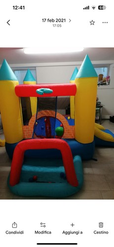 Happy hop 9114 castello - hop,